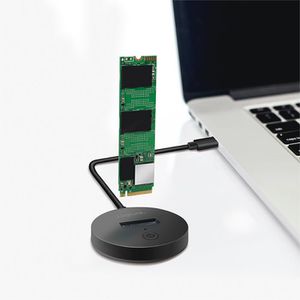 Produktbild für Festplatten-Dockingstation LogiLink QP0032