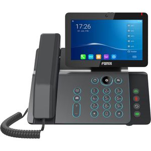 Produktbild für Telefon Fanvil V67, anthrazit