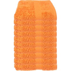 Handtuch Julie-Julsen orange, 30 x 50 cm
