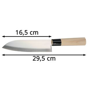 Produktbild für Santokumesser Sekiryu 17342
