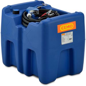Produktbild für Tankanlage CEMO 11143, Blue-Mobil Easy, mobil