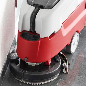 Produktbild für Scheuersaugmaschine Sprintus Camira, Arbeitsbreite 43 cm