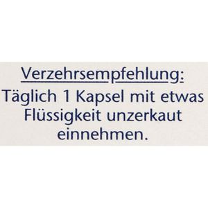Produktbild für Omega-3 Doppelherz aktiv, hochdosiert, 30 Kapseln