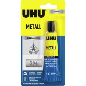 Spezialkleber UHU Metall, 46670
