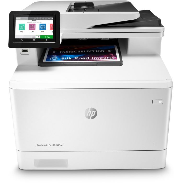 Hp color laserjet pro m479dw замена картриджа