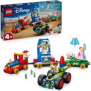Klemmbausteine LEGO Disney 43264, ab 4 Jahre