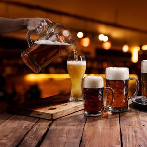 Produktbild für Krug Libbey Pitcher, 1,77 l