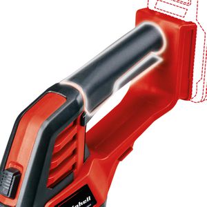 Produktbild für Grasschere Einhell GE-CG 18/100 Li-Solo, Akku
