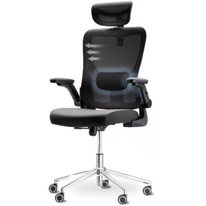 Produktbild für Bürostuhl LUTIVO Bravo