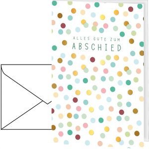 Produktbild für Abschiedskarte Böttcher-AG 41sk2950