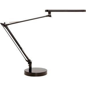 Produktbild für Schreibtischlampe Unilux Mambo 2.0, schwarz, LED, dimmbar