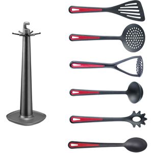 Produktbild für Küchenhelfer-Set Westmark Gallant, mit Halter