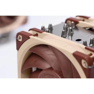 Produktbild für CPU-Kühler Noctua NH-U12A, PWM