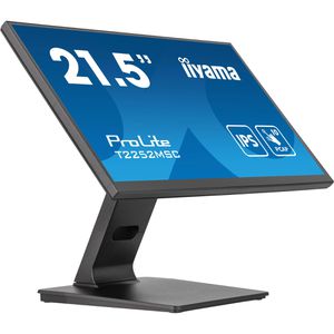 Produktbild für Monitor Iiyama ProLite T2252MSC-B2, 21,5 Zoll