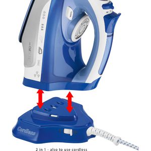 Produktbild für Bügeleisen Clatronic DB 3706