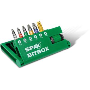 Bitset Spax BITbox T-STAR plus, 4000007899019