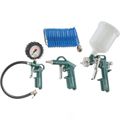 Druckluftset Metabo LPZ 4 Set, 4-teilig