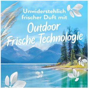 Produktbild für Weichspüler Lenor Luftfrisch Alpensee, Konzentrat