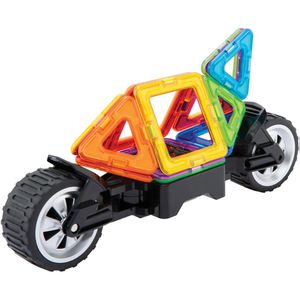 Produktbild für Bausteine MAGFORMERS Vehicle 278-59, ab 3 Jahre