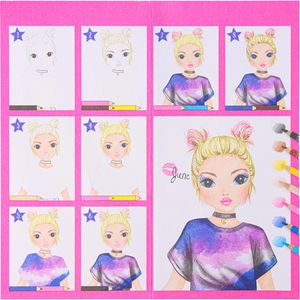 Produktbild für Buntstifte TOPModel Basic Colours, 6694