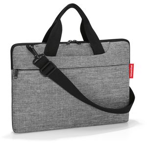 Laptoptasche Reisenthel Netbookbag twist silver