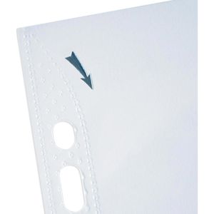 Produktbild für Prospekthüllen Oxford 400012936 Economy Quick'In