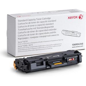 Toner Xerox 106R04346 schwarz