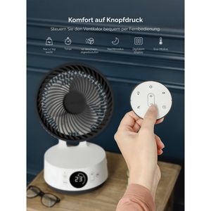 Produktbild für Ventilator Meaco Sefte 6, Ø 15cm