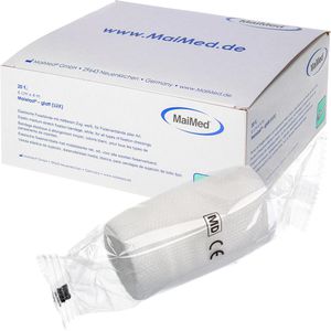 Fixierbinden MaiMed Maielast-glatt LUX, 20 Stück