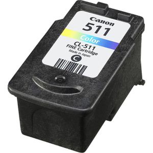 Produktbild für Tinte Canon CL-511 Druckkopf color