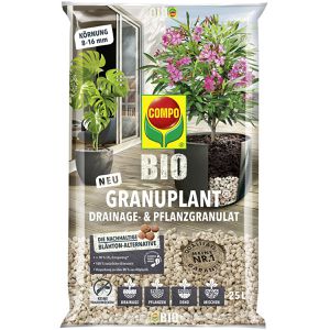 Produktbild für Pflanzsubstrat Compo Bio Granuplant, 10 Liter