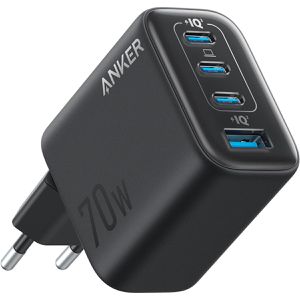 Produktbild für USB-Ladegerät Anker Zolo, 70 Watt