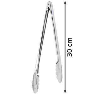 Produktbild für Servierzange deBuyer 10-478830