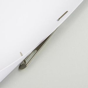 Produktbild für Heftstreifen Böttcher-AG Genius, aus Metall