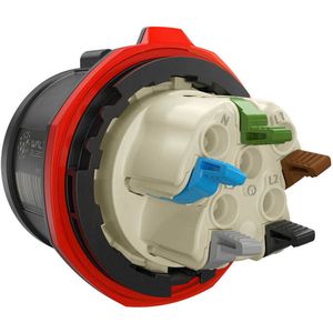 Produktbild für CEE-Steckdose Walther-Electric FW110506SK, 5-polig