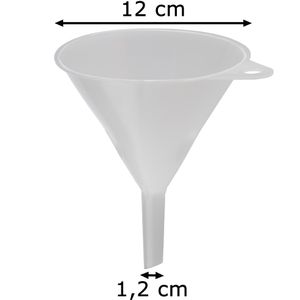 Produktbild für Trichter APS 30068, weiß