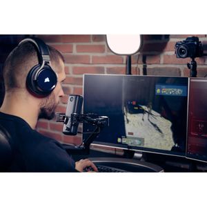 Produktbild für Mikrofonspinne Elgato Wave Shock Mount