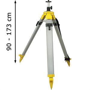 Produktbild für Baustativ Stanley 1-77-131, TPM1