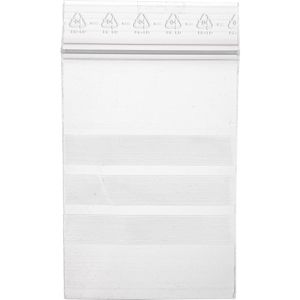 Druckverschlussbeutel Böttcher-AG Premium, 70 x 100 mm