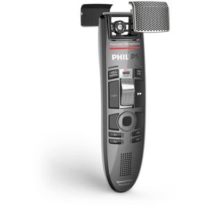 Produktbild für Diktiergerät Philips SpeechMike Premium Touch SMP3710, für PC