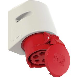 Produktbild für CEE-Steckdose PCE-Electric 115-6, 5-polig