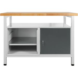 Werkbank ADB Premium, 42939, anthrazit
