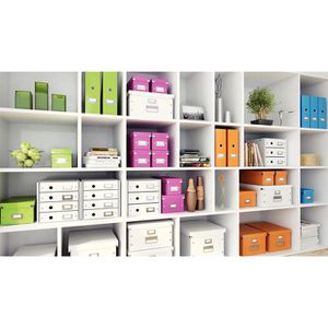 Produktbild für Schubladenbox Leitz 6048-00-54, WOW Click &amp; Store