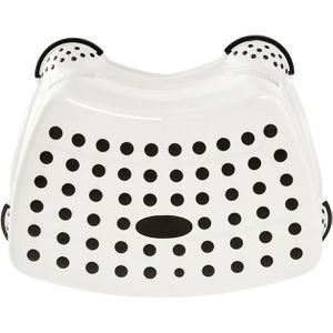 Produktbild für Tritthocker Keeeper Tomek, Panda, für Kinder