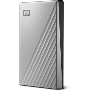 Festplatte WesternDigital My Passport Ultra