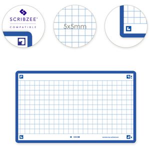 Produktbild für Karteikarten Oxford Flash 2.0, 400133853, A7+