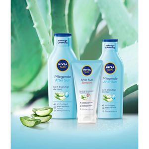 Produktbild für After-Sun Nivea Sun Sensitiv SOS Creme Gel
