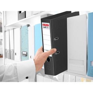 Produktbild für Ordner Herlitz 10834315 maX.file protect plus, PP