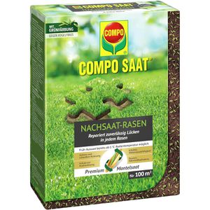 Rasensamen Compo Nachsaat-Rasen