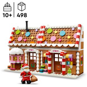 Produktbild für Klemmbausteine LEGO 40809, ab 10 Jahre
